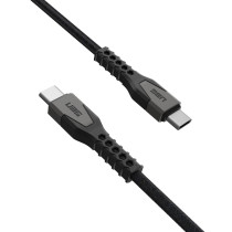 UAG Urban Armor Gear Rugged Kevlar Kabel | USB-C auf USB-C | 60W | 1,5m | schwarz/grau | 9B4413114030