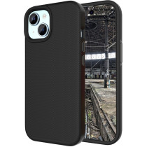JT Berlin BackCase Pankow Solid MagSafe | Apple iPhone 15 | schwarz | 11104