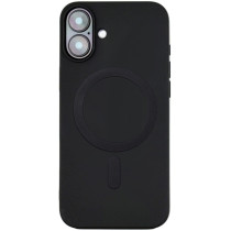 JT Berlin BackCase Pankow Soft MagSafe | Apple iPhone 16 | schwarz | 11116