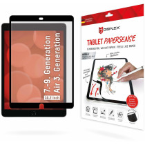 DISPLEX PaperSense Schreibfolie | Apple iPad 10,2" (2021 - 2019) / iPad Air (2019) | 01886