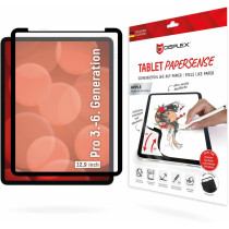 DISPLEX PaperSense Schreibfolie | Apple iPad Pro 12,9" (2022 - 2018) | 01889