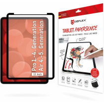 DISPLEX PaperSense Schreibfolie | Apple iPad Air 10,9" (2022 & 2020) / iPad Pro 11" (2022 - 2018) | 01888