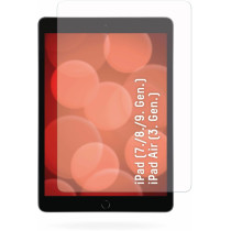DISPLEX Tablet Glass Displayschutzfolie | Apple iPad 10,2" (2021 - 2019) / iPad Air (2019) | bulk | HG00063