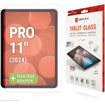 DISPLEX Tablet Glass Displayschutzfolie | Apple iPad Pro 11" (2025 & 2024) | 01960