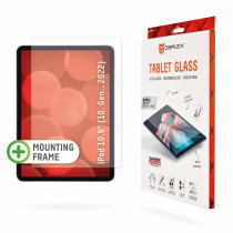 DISPLEX Tablet Glass Displayschutzfolie | Apple iPad 11" (2025) / iPad 10,9" (2022) | 01754
