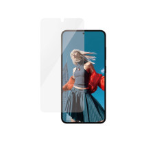PanzerGlass Displayschutzglas | Ultra-Wide Fit mit Aufbringhilfe | Samsung Galaxy S25 | PGRNUWFG38388