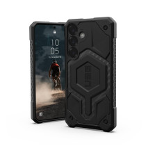 UAG Urban Armor Gear Monarch Pro Case mit Magnet-Modul | Samsung Galaxy S25+ | carbon fiber |  214462114242
