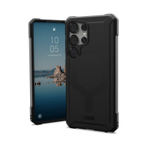 UAG Urban Armor Gear Essential Armor Case mit Magnet-Modul | Samsung Galaxy S25 Ultra | schwarz | 214492114040