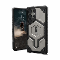 UAG Urban Armor Gear Monarch Pro Case mit Magnet-Modul | Samsung Galaxy S25 Ultra | titan | 214461113636