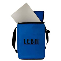 LEBA NoteBag 5 groß Laptop/Tablet Aufbewahrungstasche | 13" | blau | bulk | NB2L-5TAB-BLUE