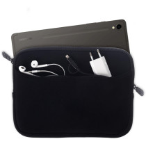 honju DarkRoom Neopren Tasche/Sleeve | Samsung Galaxy Tab A & Tab S bis 11" | schwarz | bulk | 62929