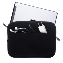 honju DarkRoom Neopren Tasche/Sleeve | Apple iPad & iPad Air & iPad Pro bis 11" | schwarz | bulk | 62905