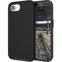 JT Berlin BackCase Pankow Solid MagSafe | Apple iPhone 16e | schwarz | 11110