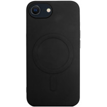 JT Berlin BackCase Pankow Soft MagSafe | Apple iPhone 16e | schwarz | 11115