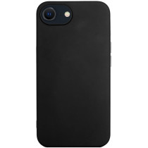 JT Berlin BackCase Pankow Soft | Apple iPhone 16e | schwarz | 11109