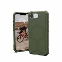 UAG Urban Armor Gear Essential Armor MagSafe Case | Apple iPhone 16e | olive drab | 114496117272