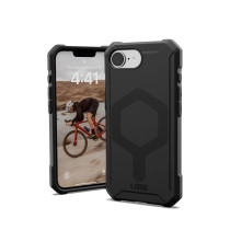 UAG Urban Armor Gear Essential Armor MagSafe Case | Apple iPhone 16e | schwarz | 114496114040
