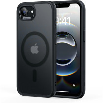ESR Classic Hybrid HaloLock Case | Apple iPhone 16e | frosted schwarz | 1A84200302