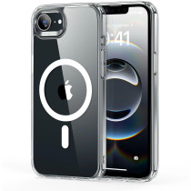 ESR Classic Hybrid HaloLock Case | Apple iPhone 16e | transparent | 1A84200102