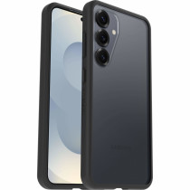 Otterbox React Series Case | Samsung Galaxy S25 | Black Crystal - transparent/schwarz | 77-97382