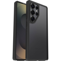 Otterbox React Series Case | Samsung Galaxy S25 Ultra | Black Crystal - transparent/schwarz | 77-97504
