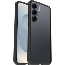 Otterbox React Series Case | Samsung Galaxy S25+ | Black Crystal - transparent/schwarz | 77-97443