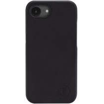 JT Berlin Echtleder BackCase Kreuzberg | Apple iPhone 16e | schwarz | 11107