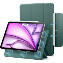 ESR Rebound Magnetic Case | Apple iPad Air 13" (2025 & 2024) / Pro 12,9" (2022 - 2020) | forest grün | 1B1980902