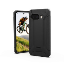 UAG Urban Armor Gear Scout Case | Google Pixel 9a | schwarz | 614464114040