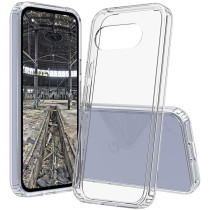 JT Berlin BackCase Pankow Clear | Google Pixel 9a | transparent | 11121