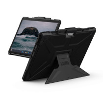 UAG Urban Armor Gear Metropolis Case | Microsoft Surface Pro 11/10/9 | schwarz | 324013114040
