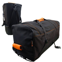 LANCO Dachboxen- und Reisetasche | schwarz | LI-7735
