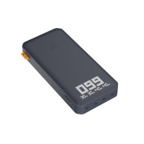 Xtorm XB4 Series Titan Ultra Powerbank | 27.000 mAh | 200W / PD / 4x USB-C | anthrazit | XB403