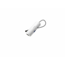 LINQ ProConnect 3in1 Multiport Hub | USB-C / 140W | space grau/off weiß | LQ49031