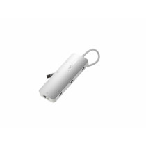 LINQ ProConnect 8in1 Multiport Hub | USB-C / 140W | space grau/off weiß | LQ49081
