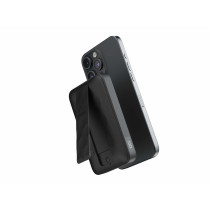 Xtorm Fuel Series 5 Magnetic Wireless Powerbank mit Standfunktion | 10.000 mAh | 15W / Qi | 20W / PD / 1x USB-C | midnight schwarz | FS5W101