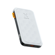Xtorm Fuel Series 5 Powerbank | 10.000 mAh | 20W / PD / 2x USB-C / 1x USB-A | dusk weiß | FS5100U