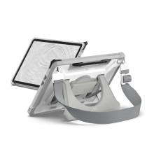 UAG Urban Armor Gear Plasma Healthcare Handstrap & Kickstand Case | Microsoft Surface Pro 12 Zoll (1. Edition) | grau | bulk | 324023B14130