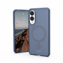 UAG Urban Armor Gear Dot Case mit Magnet-Modul | Samsung Galaxy S25 Edge | cloud blau (transparent) | 214503114151