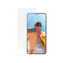 PanzerGlass Displayschutzglas | Ultra-Wide Fit mit Aufbringhilfe | Samsung Galaxy S25 Edge | PG46385