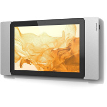 smart things sDock Fix AF-HD8 Wandhalterung | Amazon Fire HD 8 (2024 - 2022) & HD 8 Plus (2022) | silber | s31AF__8-22 s