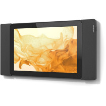 smart things sDock Fix AF-HD8 Wandhalterung | Amazon Fire HD 8 (2024 - 2022) & HD 8 Plus (2022) | schwarz | s31AF__8-22 b