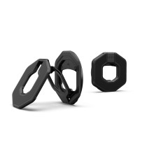 UAG Urban Armor Gear Monarch Mag2 Dual Magnetic Halterung/Haltering mit Standfunktion | schwarz | 964446114040