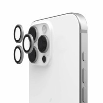 UAG Urban Armor Gear Kameralinsen Schutz | Apple iPhone 16/15/14 Pro & 16/15/14 Pro Max | titan | 144377113636