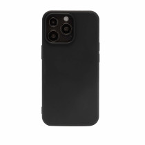 JT Berlin BackCase Pankow Soft | Apple iPhone 13 Pro | schwarz | 10792
