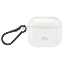 case-mate Tough Clear Case | Apple AirPods (2021) | transparent | CM047892