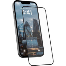 UAG Urban Armor Gear Workflow Displayschutzglas in Industriequalität | Apple iPhone 16e/14/13/13 Pro | bulk | 114026BW0040