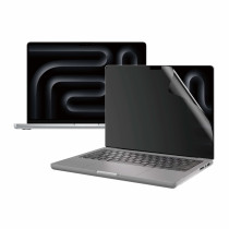 PanzerGlass Dual Privacy Displayschutzglas | Apple MacBook Pro 16" (2024 - 2021) | 0540