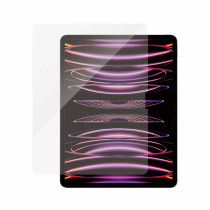 PanzerGlass Displayschutzglas | Ultra-Wide Fit mit Aufbringhilfe | Apple iPad Air 13" (2025 & 2024) & iPad Pro 13" (2025 & 2024) | PG78645