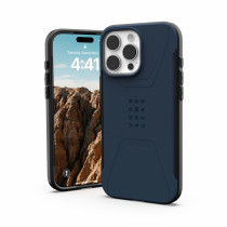 UAG Urban Armor Gear Civilian MagSafe Case | Apple iPhone 16 Pro Max | mallard (blau) | 114445115555